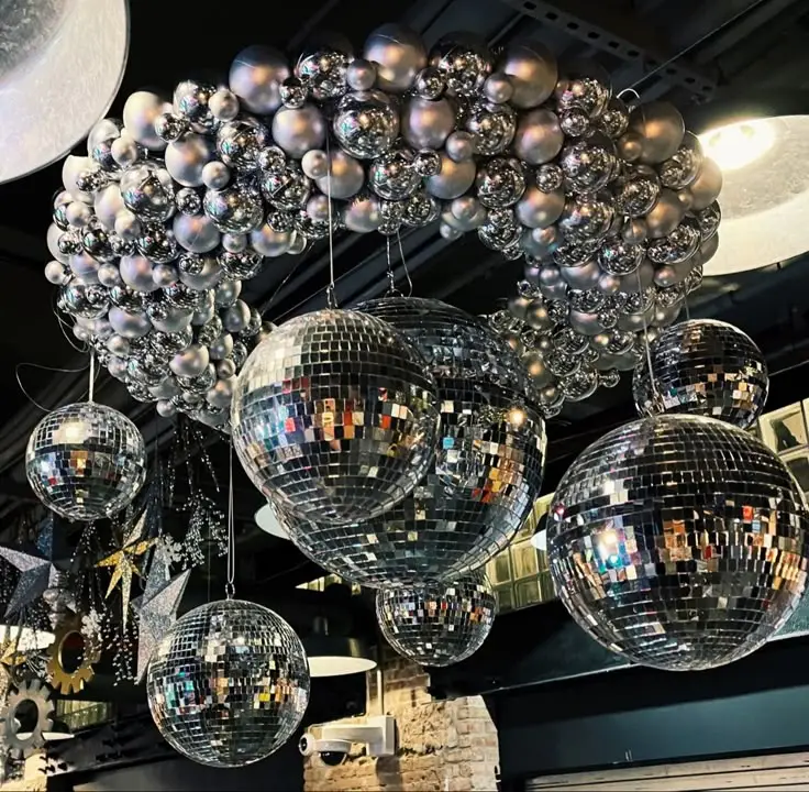 What’s the future of disco balls in home decor and events?