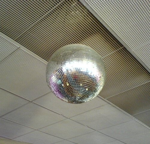 16inch disco glitter balls