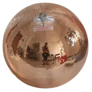 20inch 50cm mirror ball profi pic