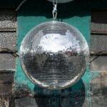 24inch disco ball pic