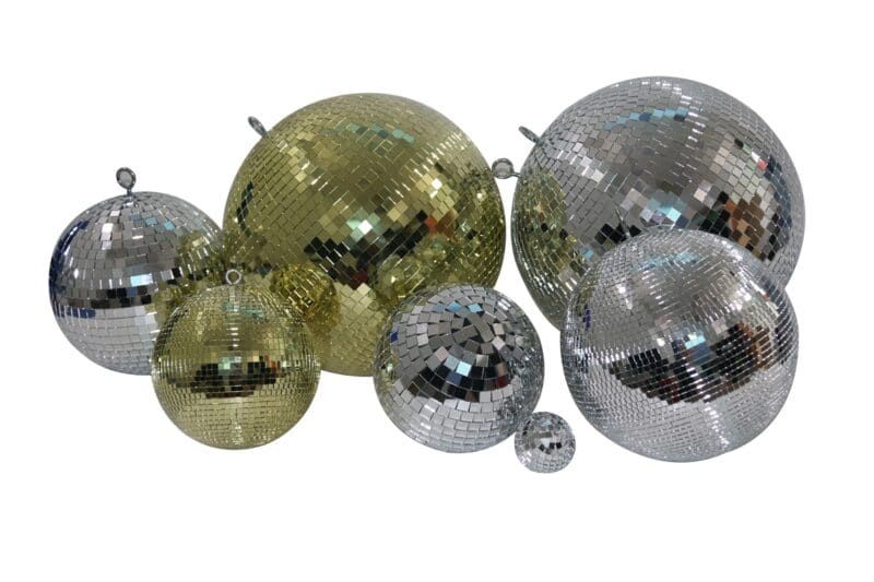 what size mirror ball do I need? China Best Disco Mirror Ball and