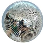 30 Mirror ball