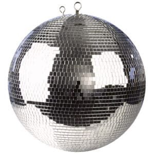 large disco ball factory