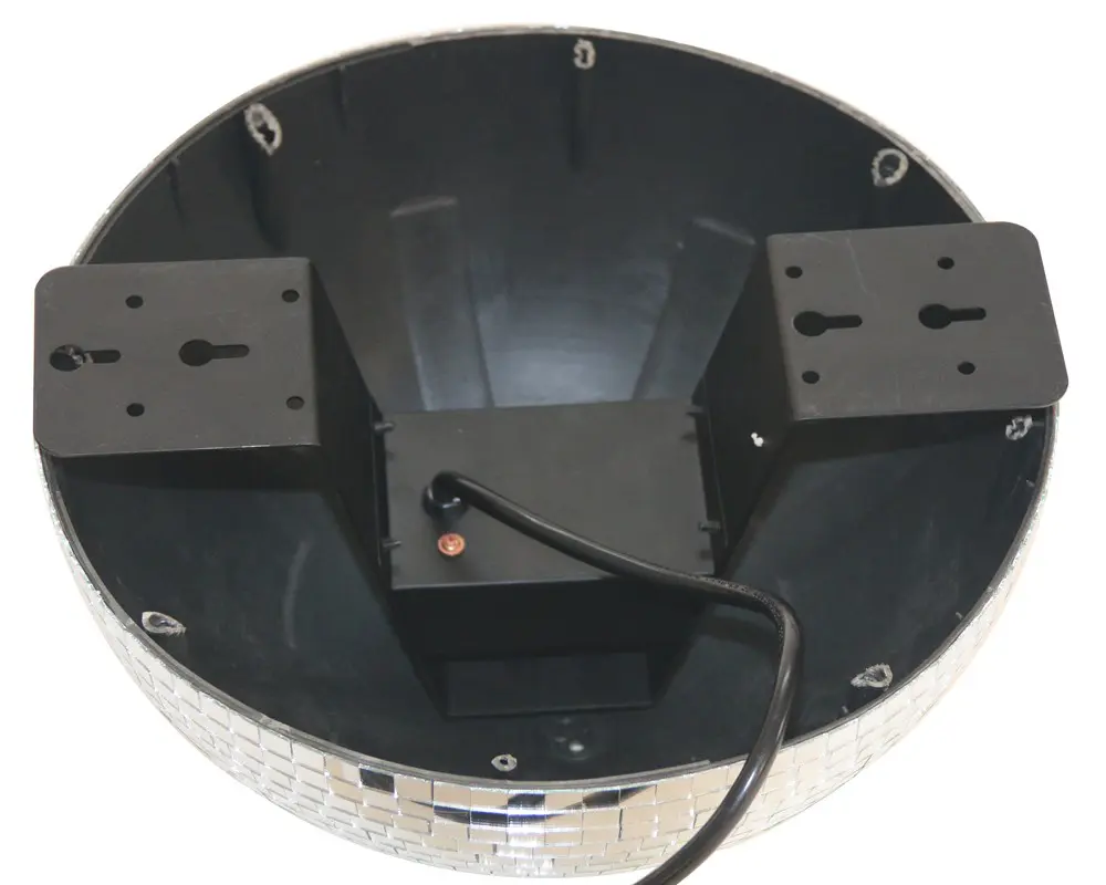 half disco mirror ball 20cm
