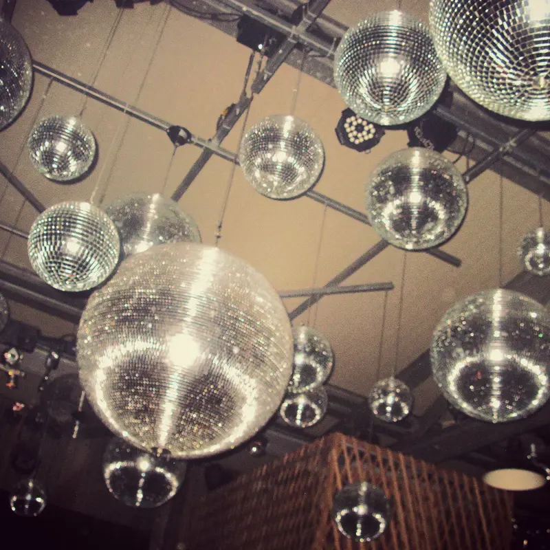 dj mirror ball 50cm