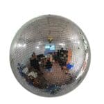 silver mirror ball factory