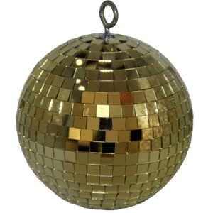 Disco Mirror ball
