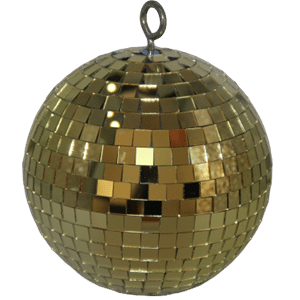 Disco Mirror ball