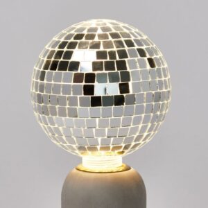 led 7 color disco ball diffuser wholesale 100ml