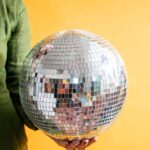 backordered 10 disco ball mirror ball the marsha