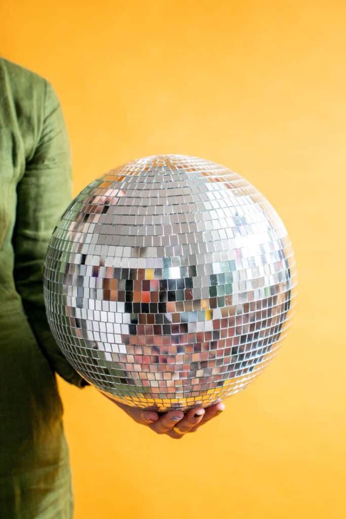 backordered 10 disco ball mirror ball the marsha