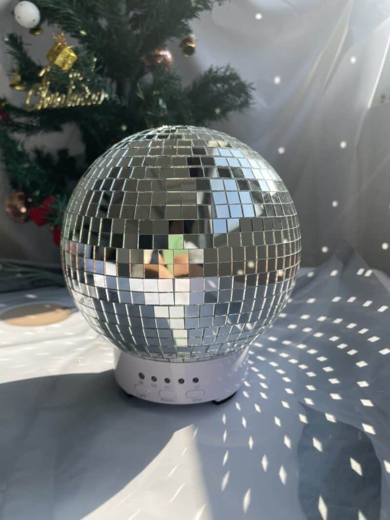 disco ball diffuser