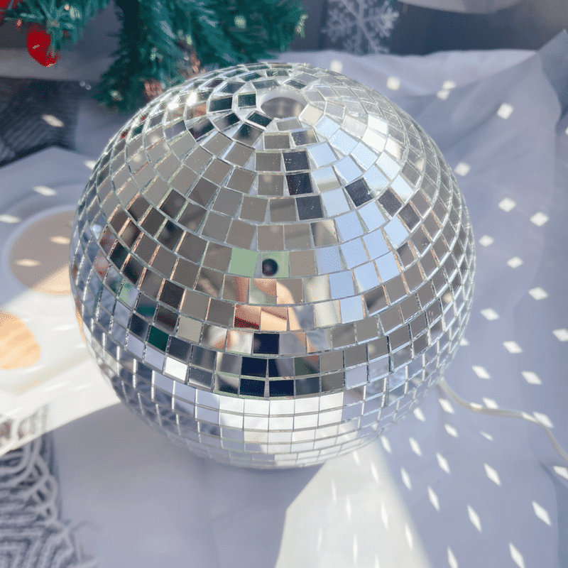 disco ball diffuser