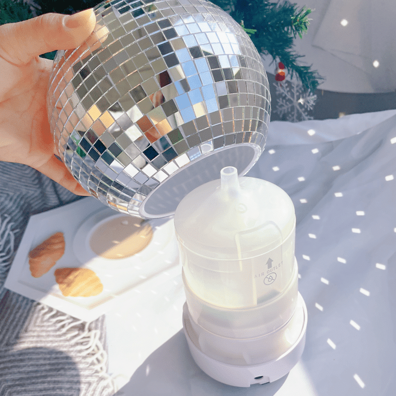 disco ball diffuser