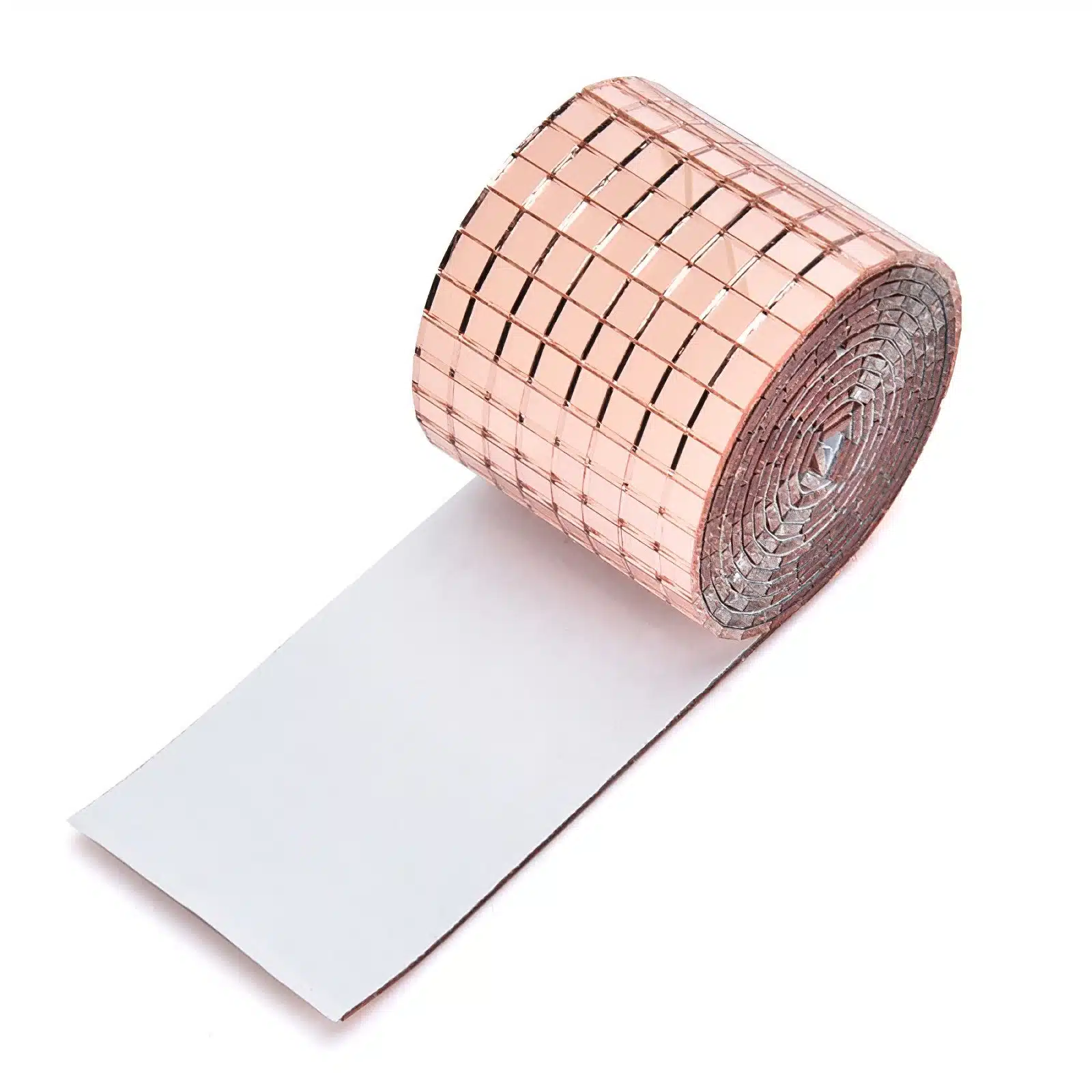 disco diy mirror tiles