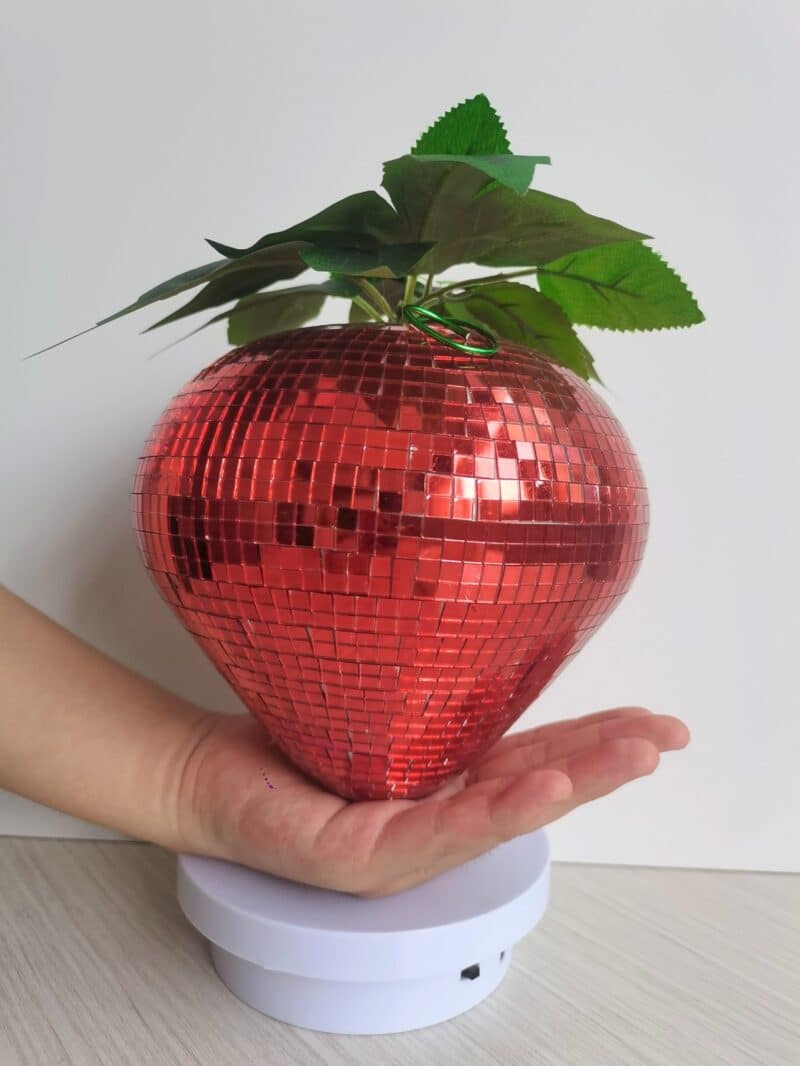 disco strawberry