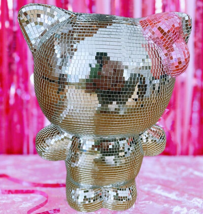 disco hellokitty