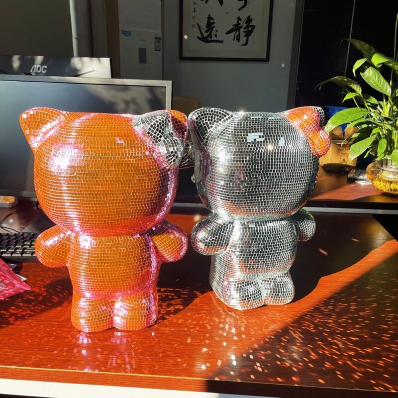 disco hellokitty