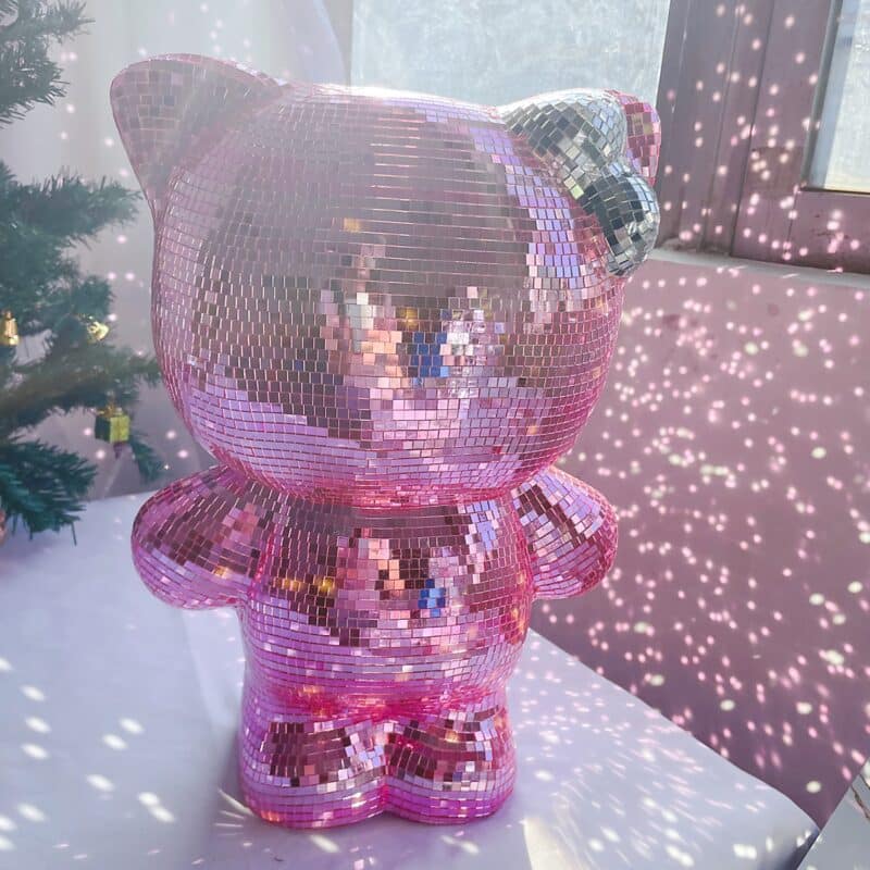 disco hellokitty