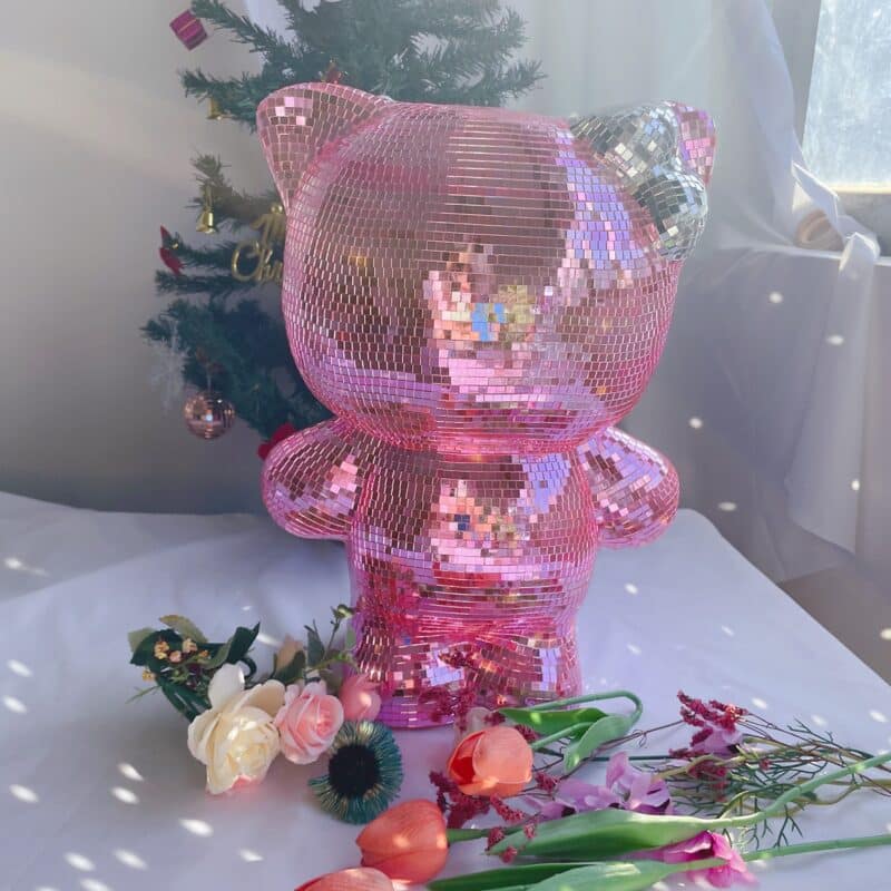 disco hellokitty