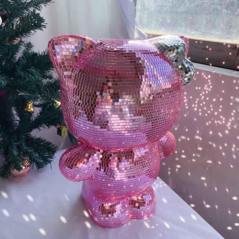 disco hellokitty