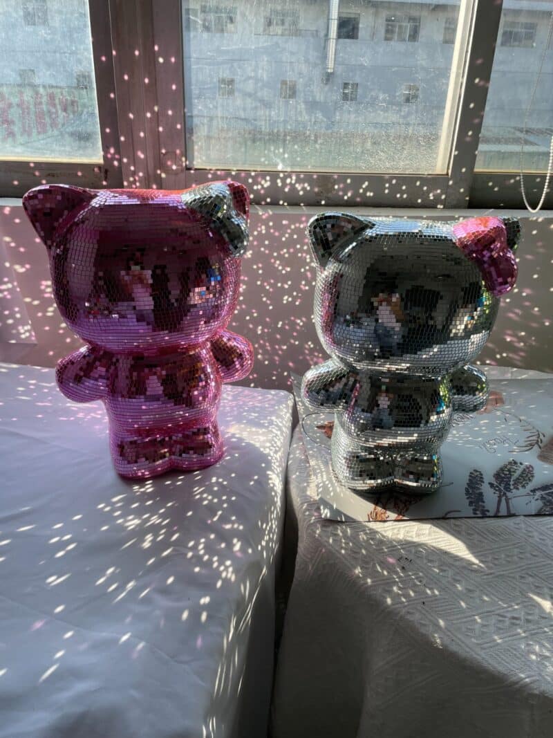 disco hellokitty