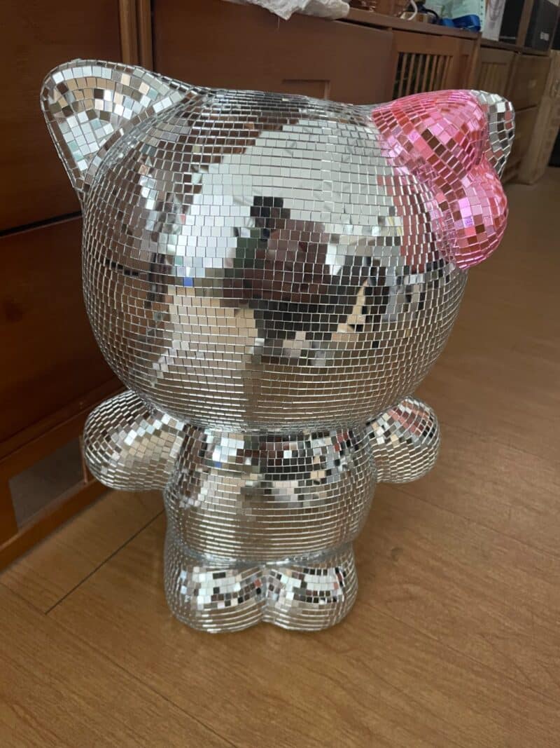 disco hellokitty