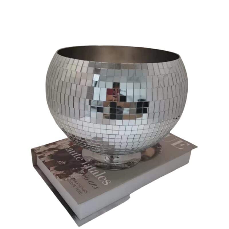 disco ice bowl