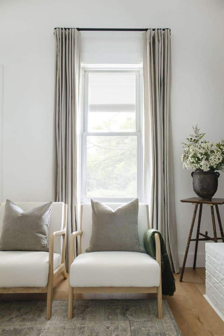 these 27 diy curtains look as good as store bought plus they cost less to make