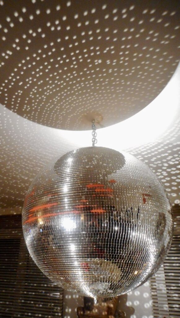 What’s the most expensive disco ball ever sold?