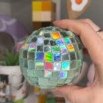 How to Install a Disco Ball Outdoors