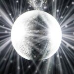 Are there any Guinness World Records for the biggest disco ball?