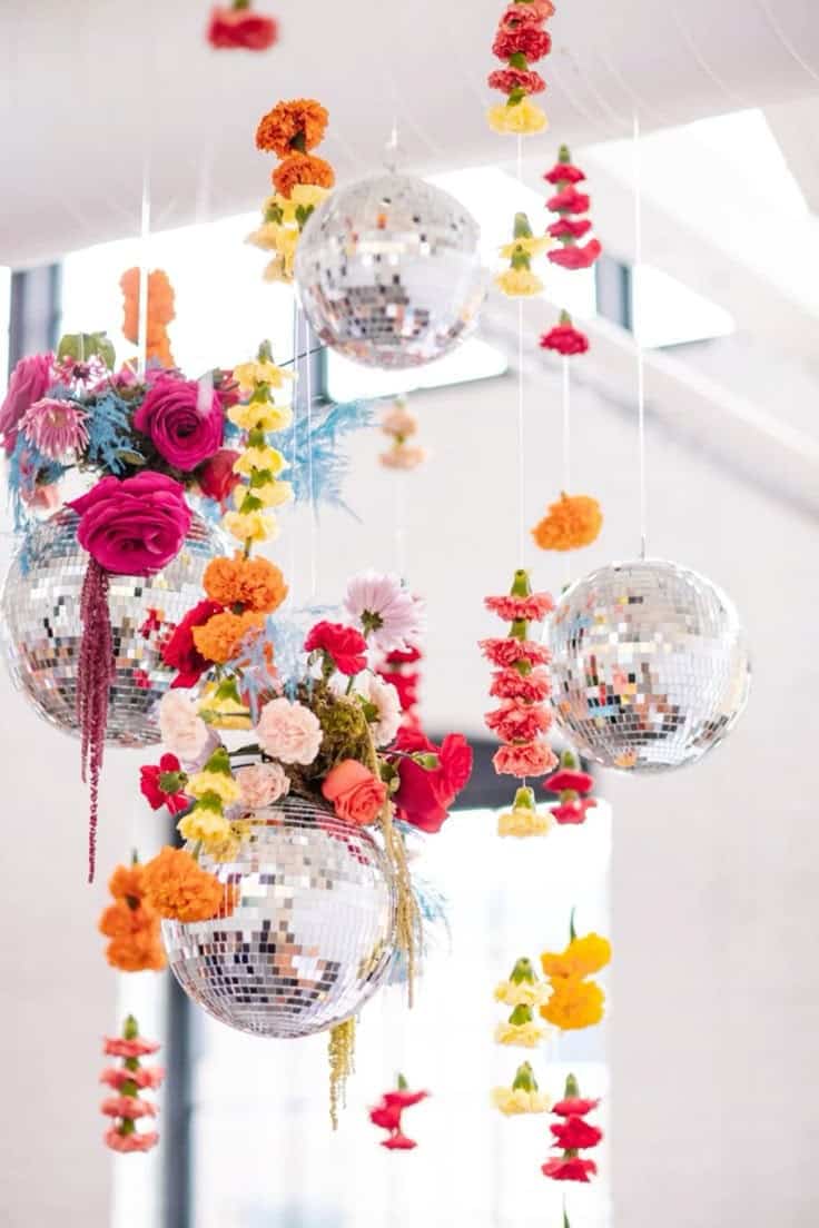 What’s the future of disco balls in home decor and events?