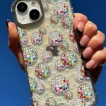How to craft a disco ball-inspired phone case
