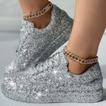 How to Create Disco Ball-Inspired Sneakers and Accessories