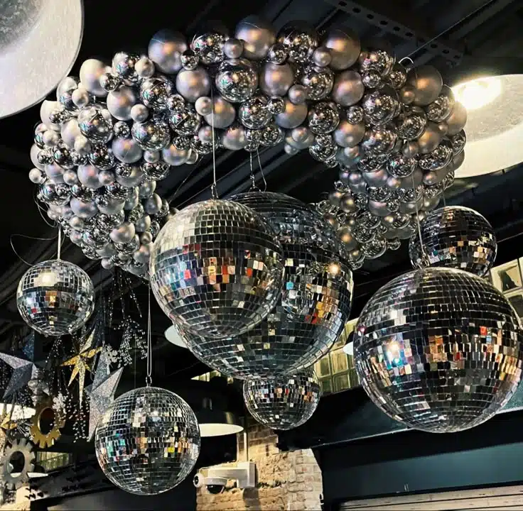 What’s the future of disco balls in home decor and events?