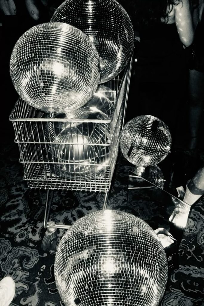 What are the rarest disco balls in history?